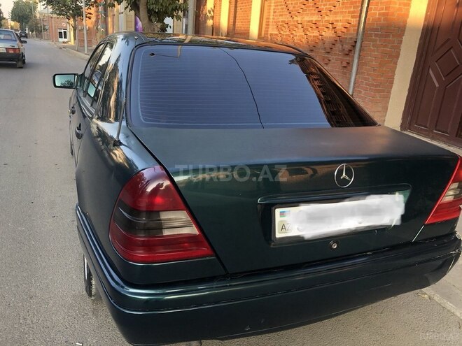 Mercedes C 180 1996, 267,000 km - 1.8 l - Gəncə