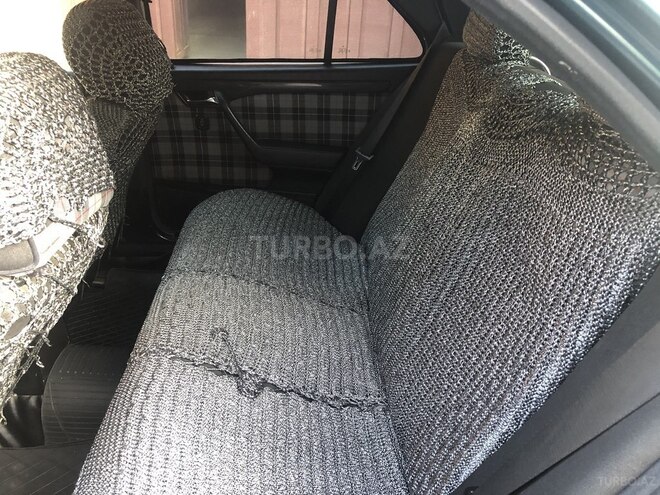 Mercedes C 180 1996, 267,000 km - 1.8 l - Gəncə