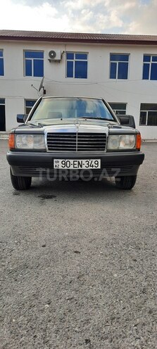 Mercedes 190 1992, 246,300 km - 2.0 l - Şəki