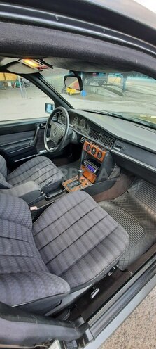 Mercedes 190 1992, 246,300 km - 2.0 l - Şəki