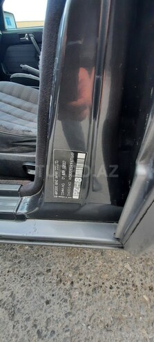 Mercedes 190 1992, 246,300 km - 2.0 l - Şəki