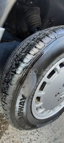 Mercedes 190 1992, 246,300 km - 2.0 l - Şəki