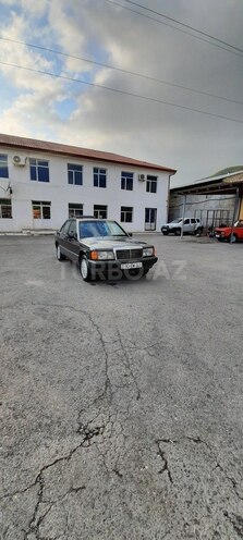 Mercedes 190 1992, 246,300 km - 2.0 l - Şəki
