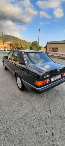 Mercedes 190 1992, 246,300 km - 2.0 l - Şəki