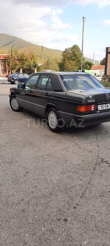 Mercedes 190 1992, 246,300 km - 2.0 l - Şəki