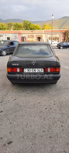 Mercedes 190 1992, 246,300 km - 2.0 l - Şəki