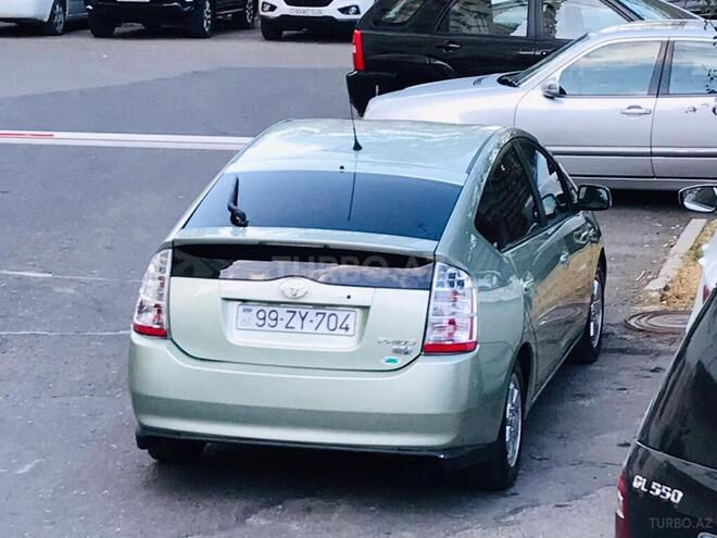 Toyota Prius 2007, 131,450 km - 1.5 l - Bakı