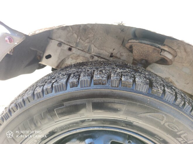 Ford Transit 2004, 600,000 km - 2.4 л - Bakı