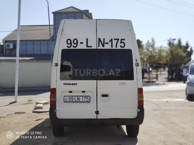 Ford Transit 2004, 600,000 km - 2.4 л - Bakı