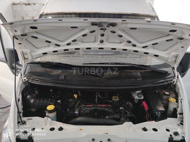 Ford Transit 2004, 600,000 km - 2.4 л - Bakı
