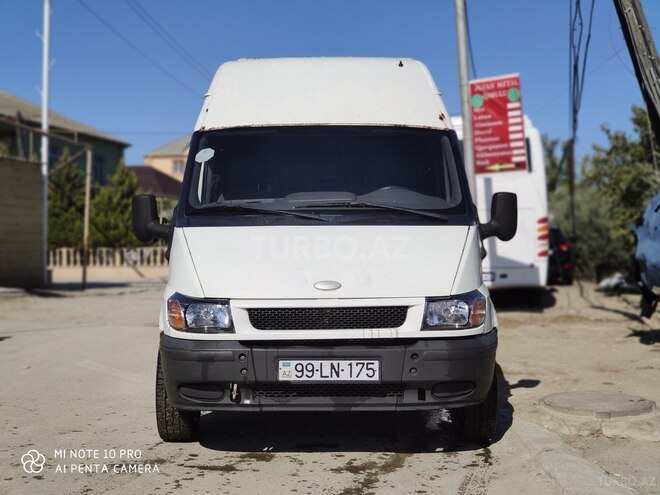 Ford Transit 2004, 600,000 km - 2.4 л - Bakı