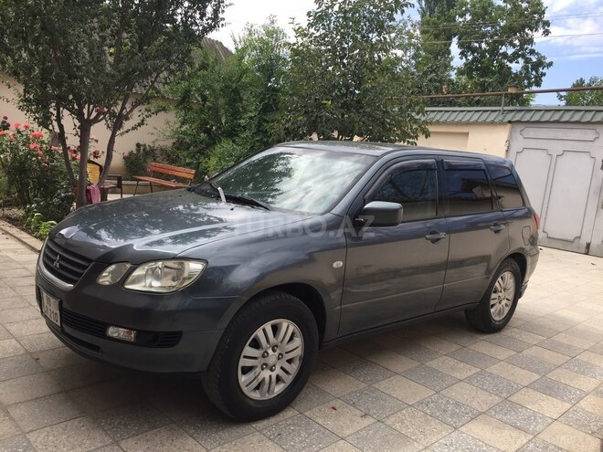 Mitsubishi Airtrek 2002, 328,000 km - 2.0 l - Bakı