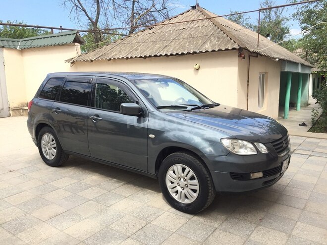 Mitsubishi Airtrek 2002, 328,000 km - 2.0 l - Bakı