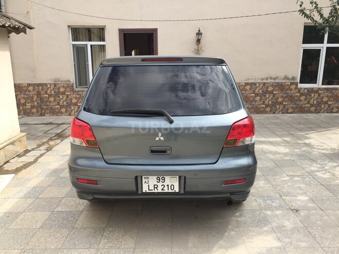 Mitsubishi Airtrek 2002, 328,000 km - 2.0 l - Bakı