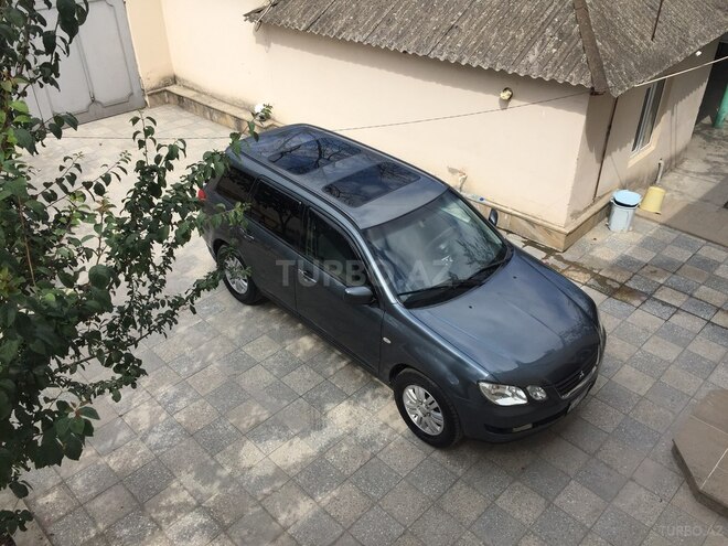 Mitsubishi Airtrek 2002, 328,000 km - 2.0 l - Bakı
