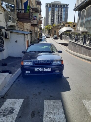LADA (VAZ) 2115 2012, 96,242 km - 1.6 l - Bakı