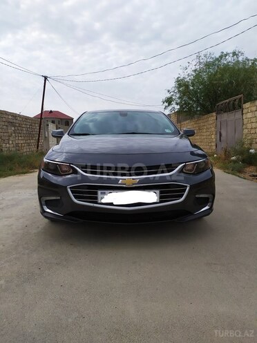 Chevrolet Malibu 2015, 66,000 km - 1.5 l - Bakı