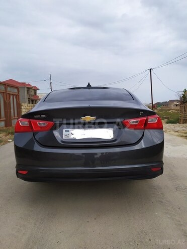 Chevrolet Malibu 2015, 66,000 km - 1.5 l - Bakı