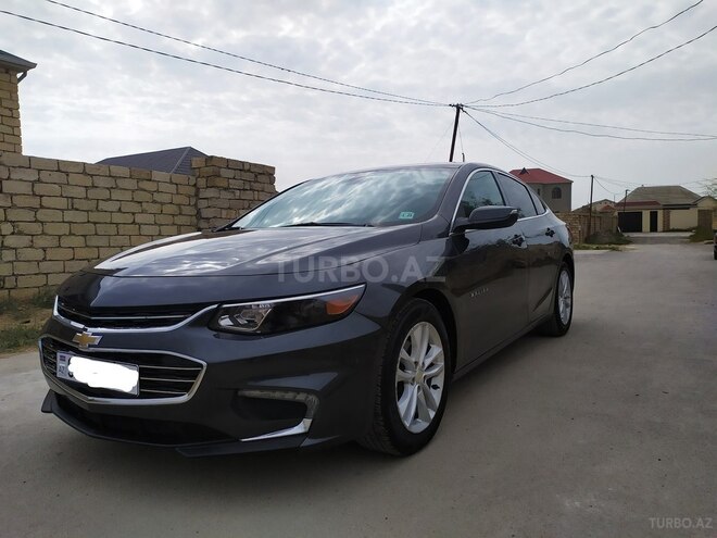 Chevrolet Malibu 2015, 66,000 km - 1.5 l - Bakı