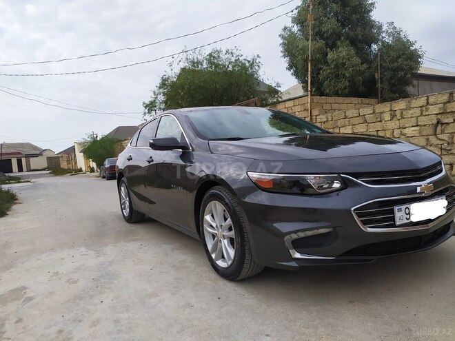 Chevrolet Malibu 2015, 66,000 km - 1.5 l - Bakı