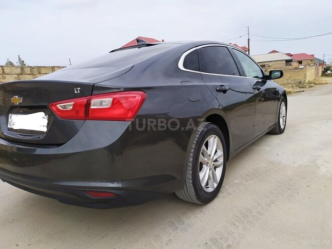 Chevrolet Malibu 2015, 66,000 km - 1.5 l - Bakı