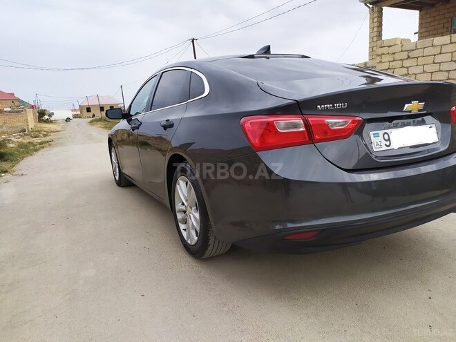 Chevrolet Malibu 2015, 66,000 km - 1.5 l - Bakı