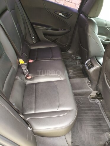 Chevrolet Malibu 2015, 66,000 km - 1.5 l - Bakı