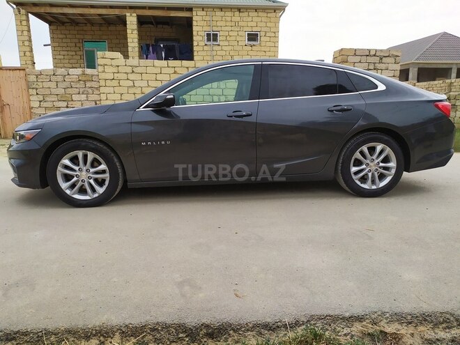 Chevrolet Malibu 2015, 66,000 km - 1.5 l - Bakı