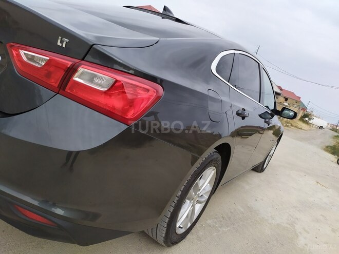 Chevrolet Malibu 2015, 66,000 km - 1.5 l - Bakı