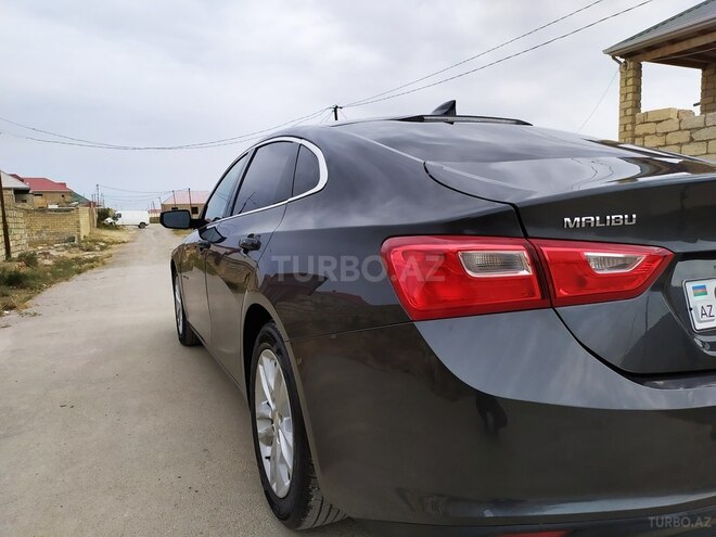 Chevrolet Malibu 2015, 66,000 km - 1.5 l - Bakı
