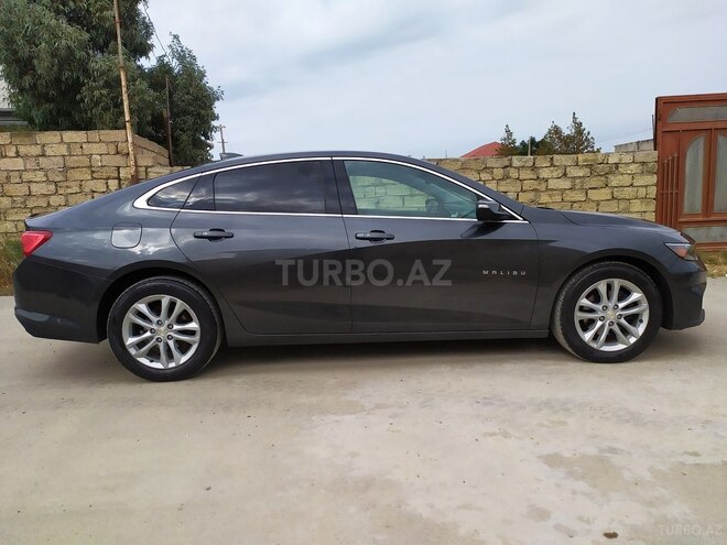Chevrolet Malibu 2015, 66,000 km - 1.5 l - Bakı