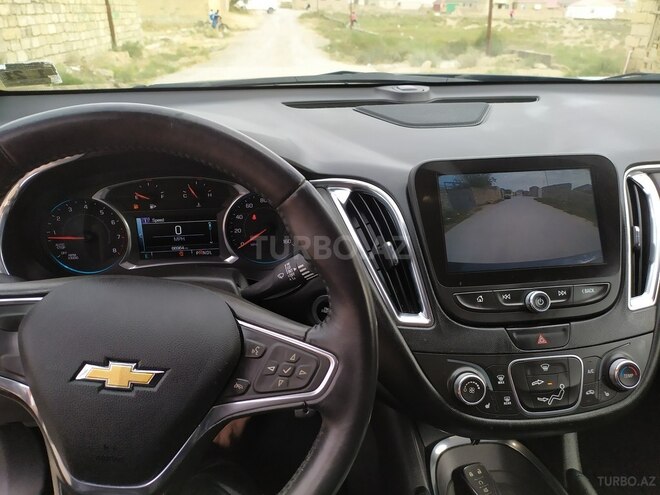 Chevrolet Malibu 2015, 66,000 km - 1.5 l - Bakı