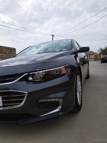 Chevrolet Malibu 2015, 66,000 km - 1.5 l - Bakı