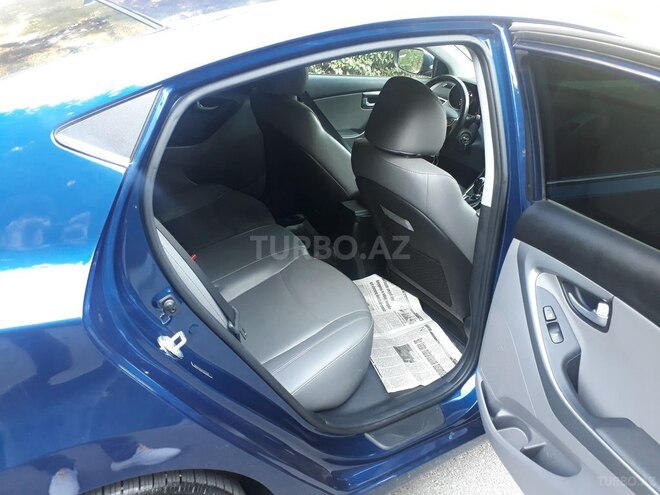 Hyundai Elantra 2014, 104,500 km - 1.8 l - Bakı