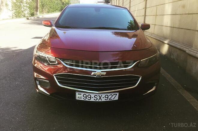 Chevrolet Malibu 2017, 54,500 km - 1.5 l - Bakı