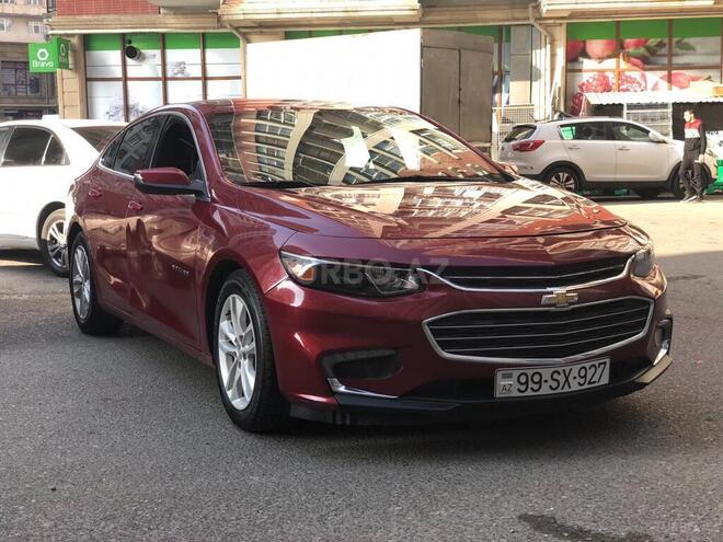 Chevrolet Malibu 2017, 54,500 km - 1.5 l - Bakı