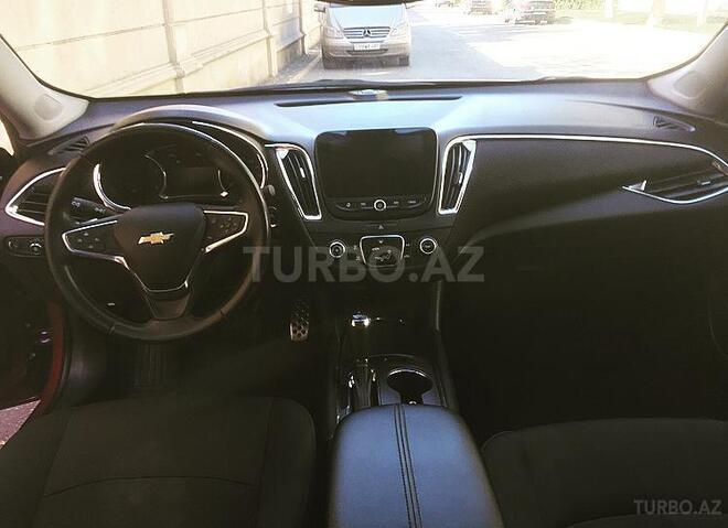 Chevrolet Malibu 2017, 54,500 km - 1.5 l - Bakı