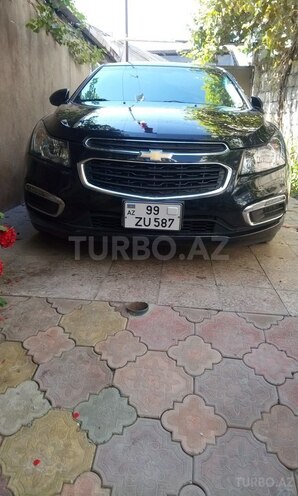Chevrolet Cruze 2015, 82,000 km - 1.4 l - Bakı