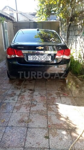 Chevrolet Cruze 2015, 82,000 km - 1.4 l - Bakı