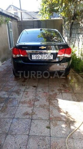 Chevrolet Cruze 2015, 82,000 km - 1.4 l - Bakı