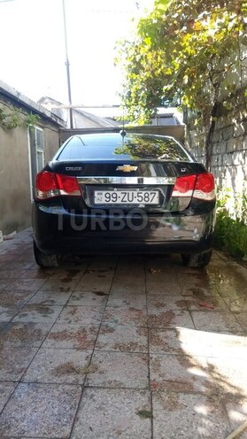 Chevrolet Cruze 2015, 82,000 km - 1.4 l - Bakı