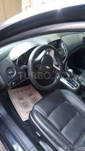 Chevrolet Cruze 2015, 82,000 km - 1.4 l - Bakı