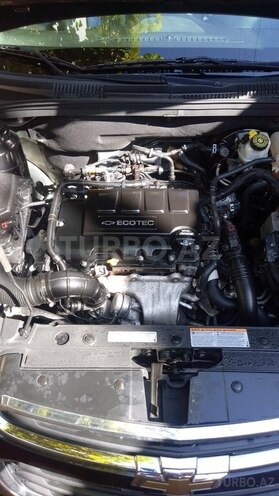 Chevrolet Cruze 2015, 82,000 km - 1.4 l - Bakı