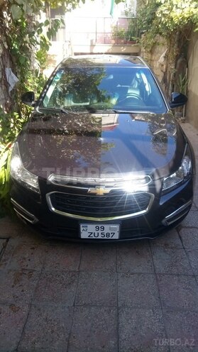 Chevrolet Cruze 2015, 82,000 km - 1.4 l - Bakı