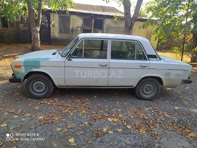 LADA (VAZ) 2106 1982, 358,000 km - 1.6 l - Şəki