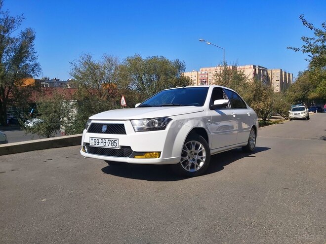 Khazar SD 2019, 40,000 km - 1.7 l - Bakı