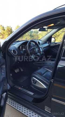Mercedes ML 63 AMG 2008, 166,000 km - 6.3 л - Bakı
