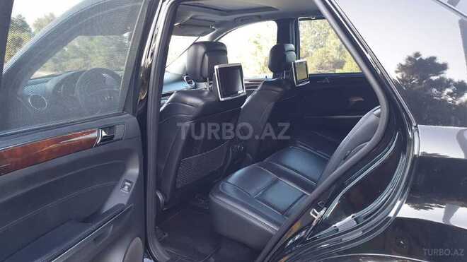 Mercedes ML 63 AMG 2008, 166,000 km - 6.3 л - Bakı