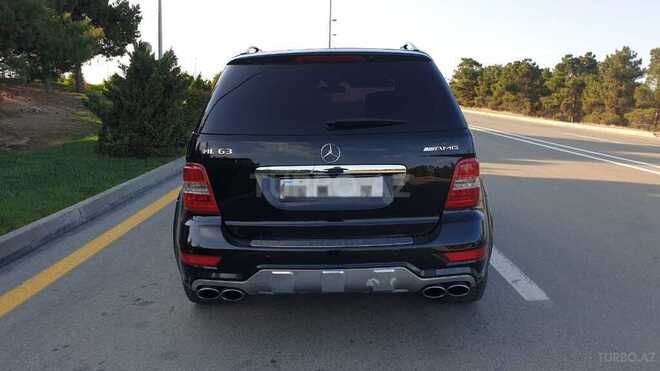 Mercedes ML 63 AMG 2008, 166,000 km - 6.3 л - Bakı