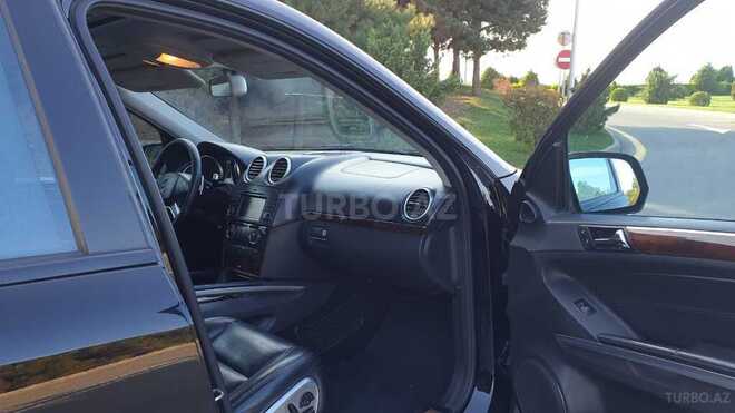 Mercedes ML 63 AMG 2008, 166,000 km - 6.3 л - Bakı